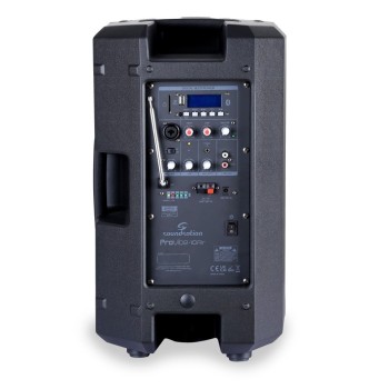 Aktīvais skaļrunis PROVIBE 10AIR (360W) Aktīvais skaļrunis PROVIBE 10AIR (360W)