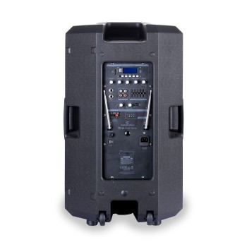 Aktīvais skaļrunis PROVIBE 15AIR (800W) Aktīvais skaļrunis PROVIBE 15AIR (800W)