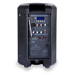 Aktīvais skaļrunis PROVIBE 8AIR (250W) Aktīvais skaļrunis PROVIBE 8AIR (250W)