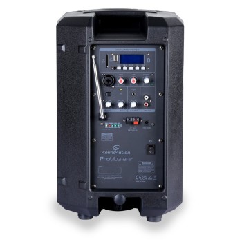 Aktīvais skaļrunis PROVIBE 8AIR (250W) Aktīvais skaļrunis PROVIBE 8AIR (250W)