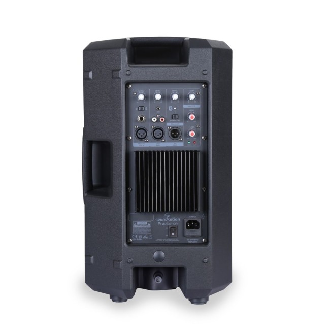 Aktīvais skaļrunis PROVIBE 10A (480W)