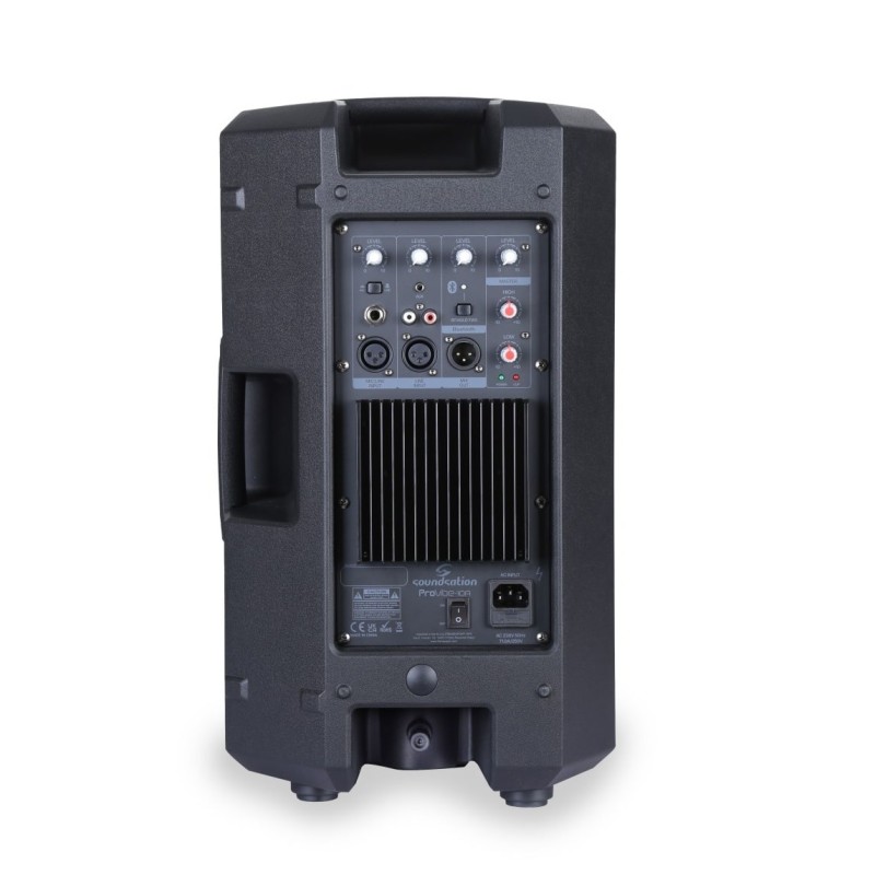 Aktīvais skaļrunis PROVIBE 10A (480W) Aktīvais skaļrunis PROVIBE 10A (480W)