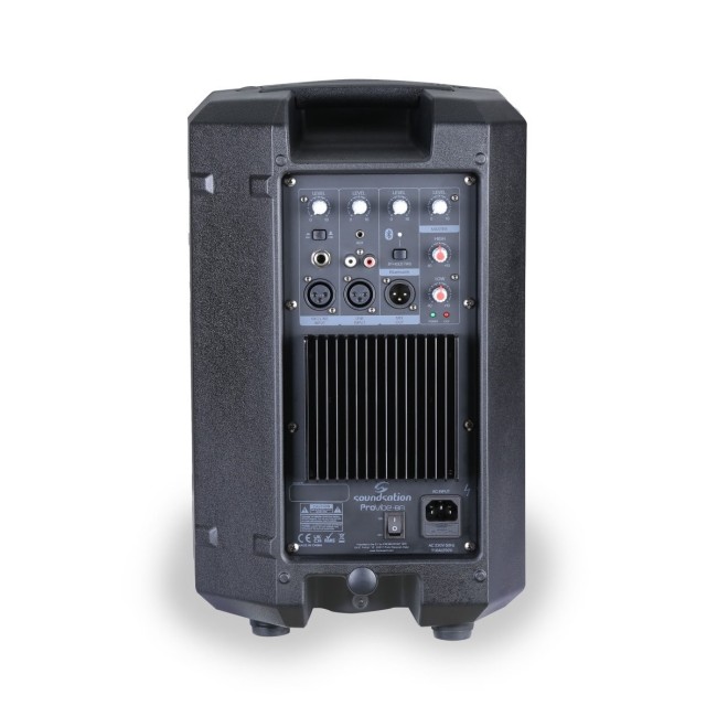 Aktīvais skaļrunis PROVIBE 8A (360W)