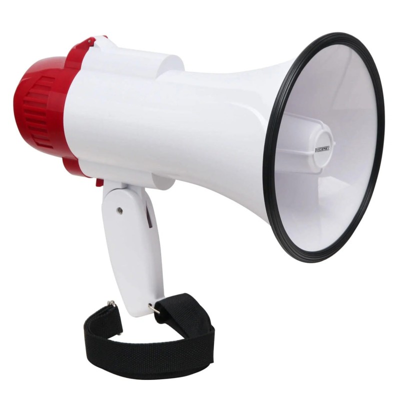 Megafons McGrey MP-100RS Megafons McGrey MP-100RS