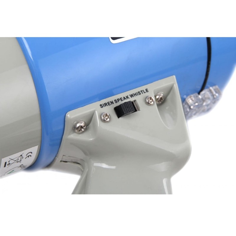 Megafons McGrey MP-200S Megafons McGrey MP-200S