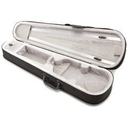 Alta vijoles cietais koferis Gewa CVA-02-155 (15,5'') Alta vijoles cietais koferis Gewa CVA-02-155 (15,5'')