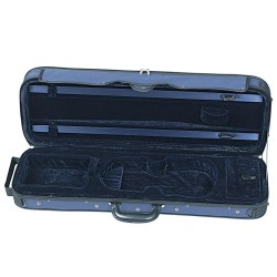 Alta vijoles cietais koferis Gewa CVA-04-160 (16'') Alta vijoles cietais koferis Gewa CVA-04-160 (16'')