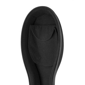 Čella cietais koferis Leonardo CC-144-BK Čella cietais koferis Leonardo CC-144-BK