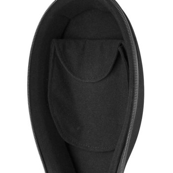 Čella cietais koferis Leonardo CC-144-BK Čella cietais koferis Leonardo CC-144-BK