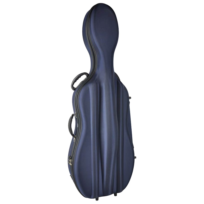 Čella cietais koferis Leonardo CC-144-BU Čella cietais koferis Leonardo CC-144-BU