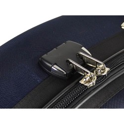 Čella cietais koferis Leonardo CC-144-BU Čella cietais koferis Leonardo CC-144-BU