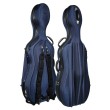 Čella cietais koferis Leonardo CC-244-BU Čella cietais koferis Leonardo CC-244-BU