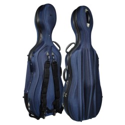 Leonardo cello case CC-244-BU