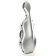 4/4 Čella cietais koferis Leonardo CC-644-SL 4/4 Čella cietais koferis Leonardo CC-644-SL