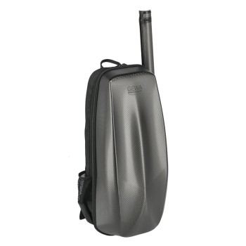 4/4 Vijoles cietā soma Gewa Space Bag Titanium