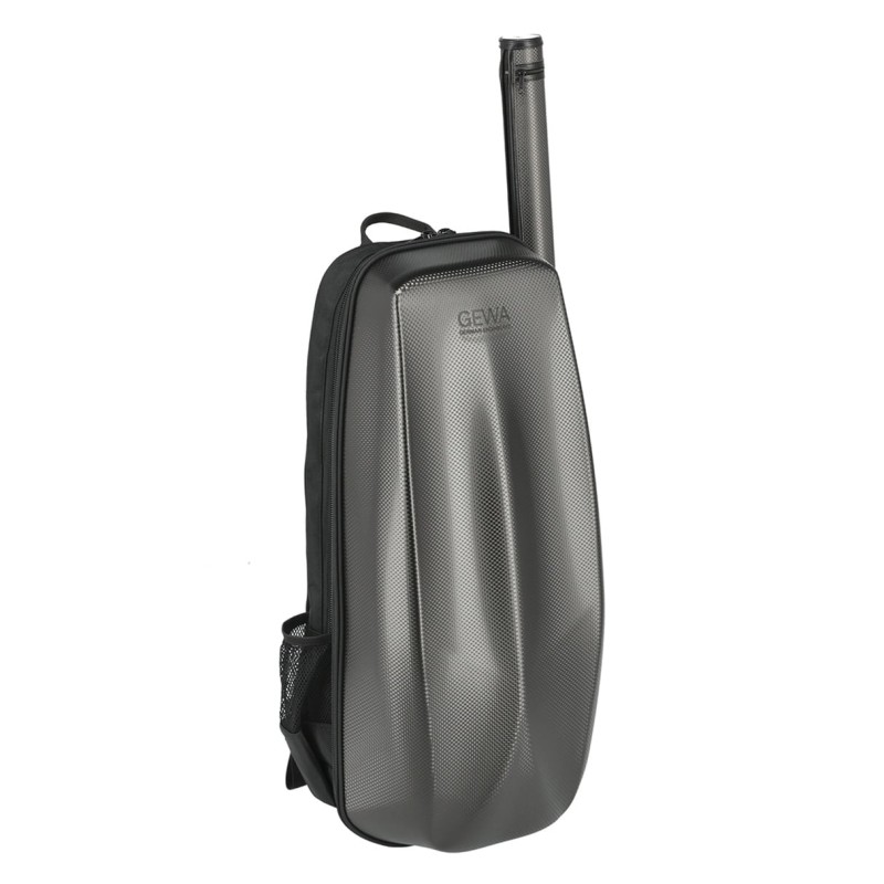 4/4 Vijoles cietā soma Gewa Space Bag Titanium 4/4 Vijoles cietā soma Gewa Space Bag Titanium
