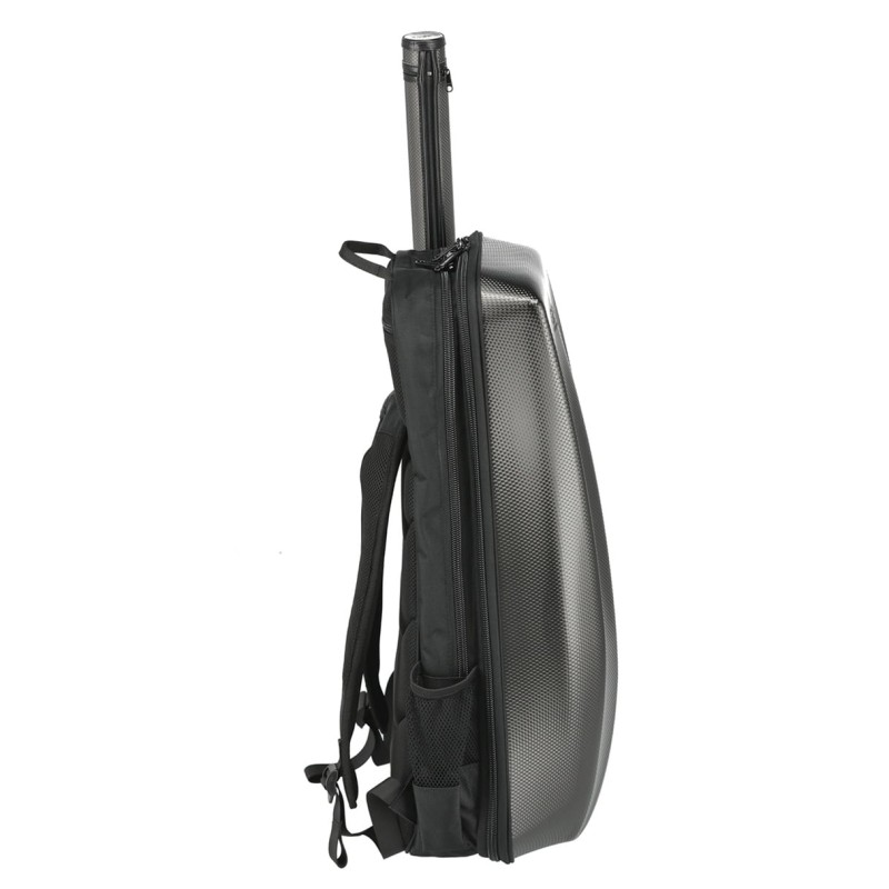 4/4 Vijoles cietā soma Gewa Space Bag Titanium 4/4 Vijoles cietā soma Gewa Space Bag Titanium