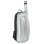 4/4 Vijoles cietā soma Gewa Space Bag Silver