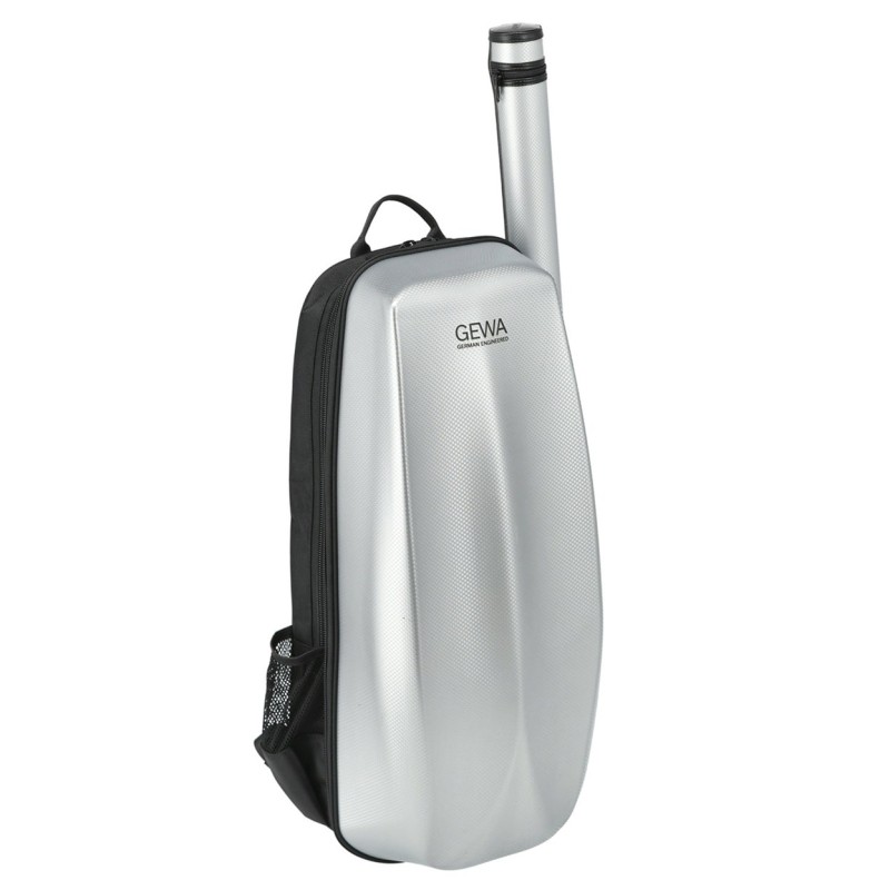 4/4 Vijoles cietā soma Gewa Space Bag Silver 4/4 Vijoles cietā soma Gewa Space Bag Silver