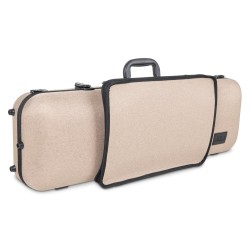 4/4 Vijoles cietais koferis Gewa Pure Bio-I-S-Beige 4/4 Vijoles cietais koferis Gewa Pure Bio-I-S-Beige