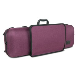 4/4 Vijoles cietais koferis Gewa Pure Bio-I-S-Violet 4/4 Vijoles cietais koferis Gewa Pure Bio-I-S-Violet