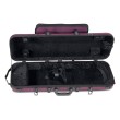 4/4 Vijoles cietais koferis Gewa Pure Bio-I-S-Violet 4/4 Vijoles cietais koferis Gewa Pure Bio-I-S-Violet
