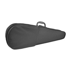 4/4 Vijoles cietais koferis VC-1244-BK 4/4 Vijoles cietais koferis VC-1244-BK