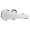 Vijoles cietais koferis Leonardo VC-70-WH