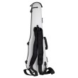 Vijoles cietais koferis Leonardo VC-70-WH Vijoles cietais koferis Leonardo VC-70-WH