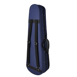 4/4 Vijoles cietais koferis VC-1344-BU 4/4 Vijoles cietais koferis VC-1344-BU