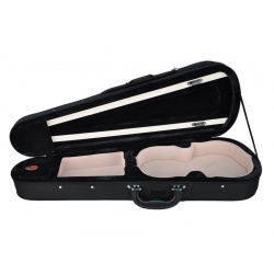 1/8 Violin Hard Case VC-1318-BK