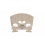 Teller Violin bridge V-0934