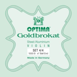 Goldbrokat string set for 4/4 violin 1000-44