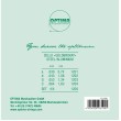 4/4 Optima Goldbrokat čella stīgas G1200-44 4/4 Optima Goldbrokat čella stīgas G1200-44