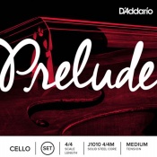 Cello strings