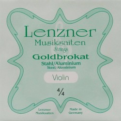 Goldbrokat string set for violin 1000-44