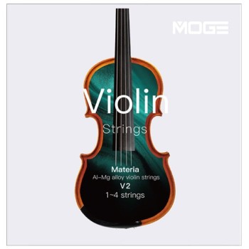 1/2 Vijoles stīgas Moge V2-12