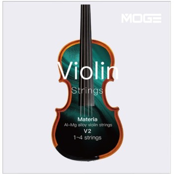 1/2 Vijoles stīgas Moge V2-12