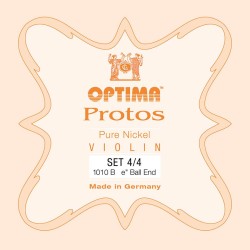 Vijoles stīgas Optima Protos 1010B-44