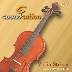 Vijoles stīgas Soundsation SV706 Vijoles stīgas Soundsation SV706