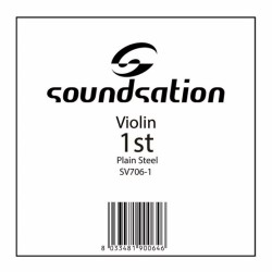 Violin string SV706-1