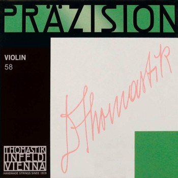 Vijoles stīgas Thomastik Präzision TH-58 Vijoles stīgas Thomastik Präzision TH-58