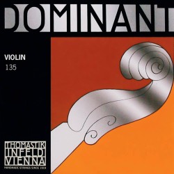 Thomastik Dominant violin string set TH-135