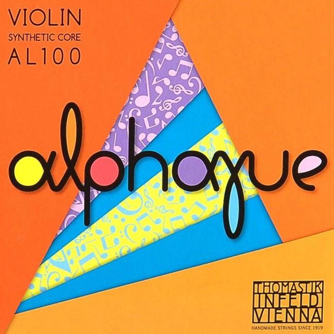 Vijoles stīgas Thomastik Alphayue AL-100