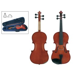 1/2 Leonardo Violin LV-1612