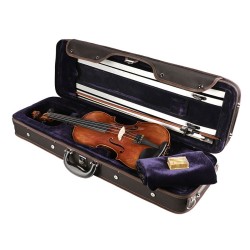 Leonardo Maestro series 4/4 violin outfit LV-5044