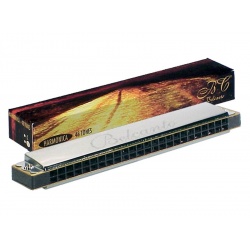 Tremolo harmonica HRM-48-C