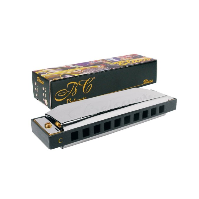 Mutes harmonikas HRM-20-C Mutes harmonikas HRM-20-C