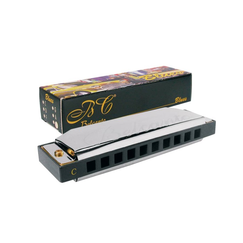 Mutes harmonikas HRM-20-C