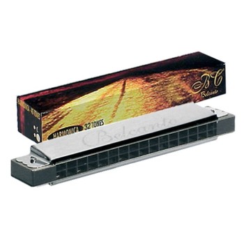 Mutes harmonikas HRM-32-C Mutes harmonikas HRM-32-C